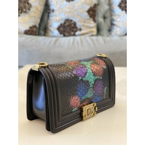 CHANEL BOY BAG