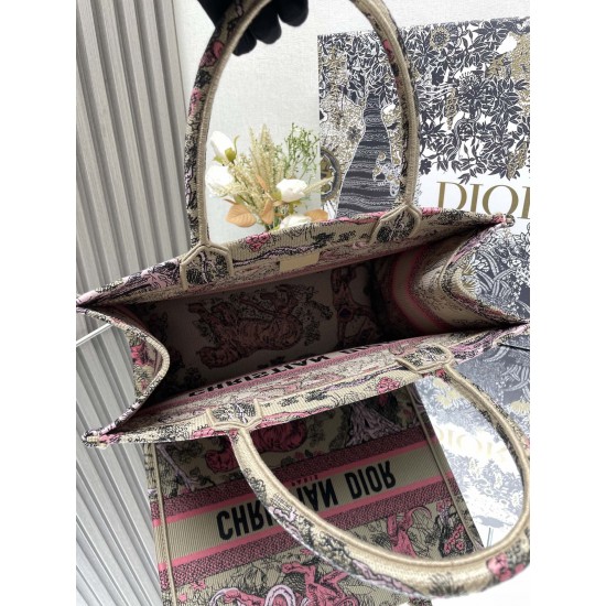 Dior Book Tote