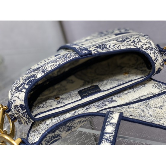Dior Saddle