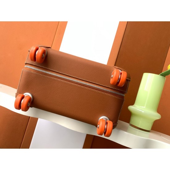 HERMÈS Suitcase