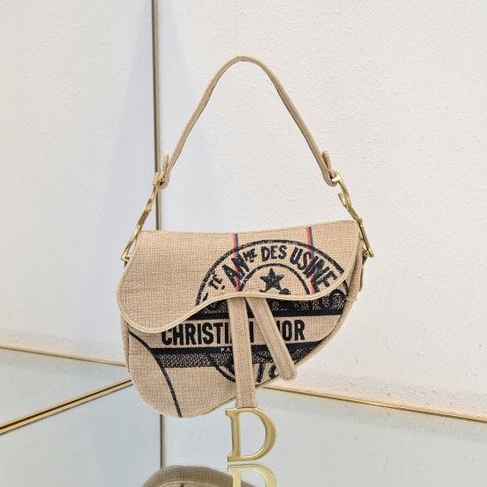 Dior Saddle