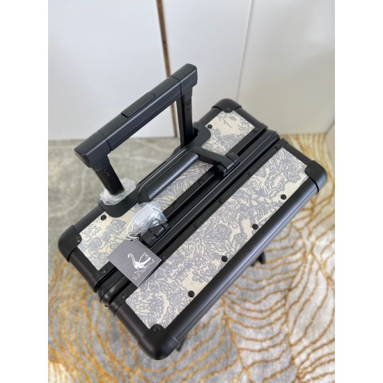 Dior Suitcase