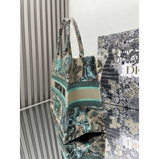 Dior Book Tote