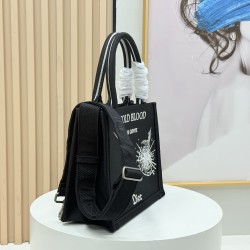 Dior Book Tote