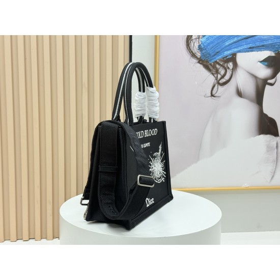 Dior Book Tote