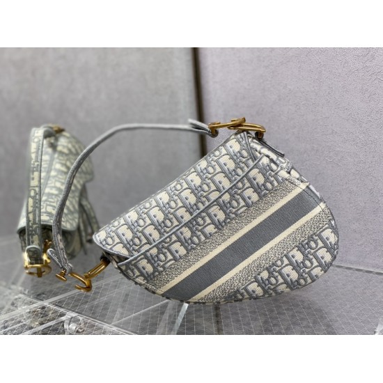 Dior Saddle