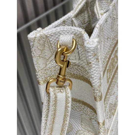 Dior Book Tote