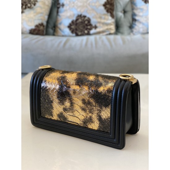 CHANEL BOY BAG