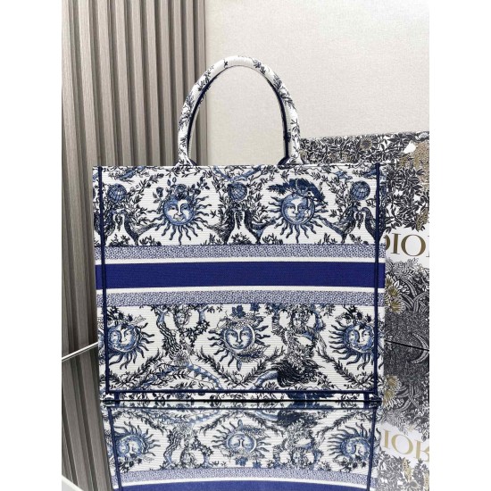 Dior Book Tote