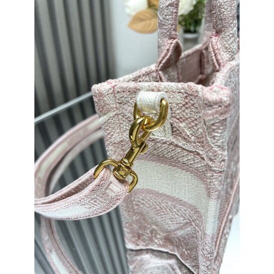Dior Book Tote