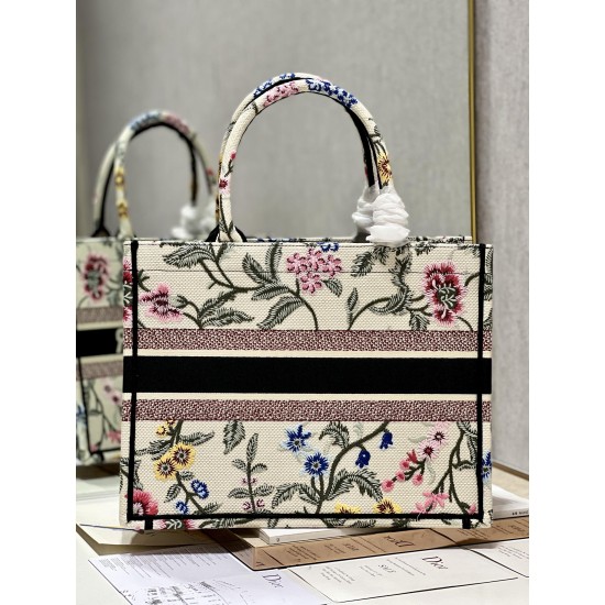 Dior Book Tote