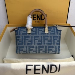 FENDI Boston Bags