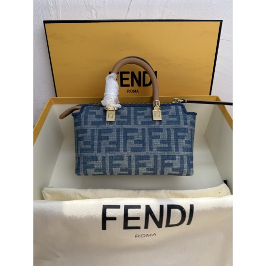 FENDI Boston Bags