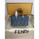 FENDI Boston Bags