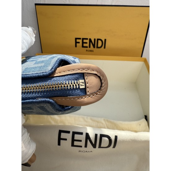 FENDI Boston Bags