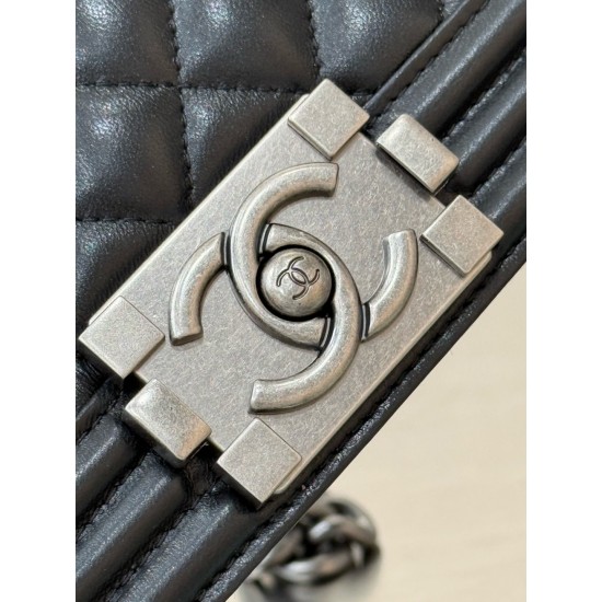 CHANEL BOY BAG