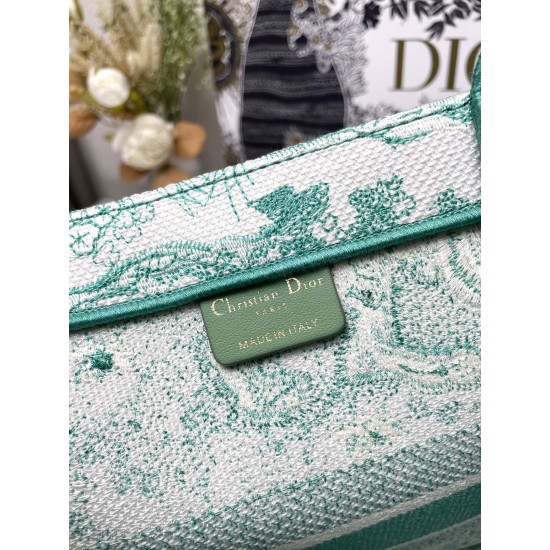 Dior Book Tote