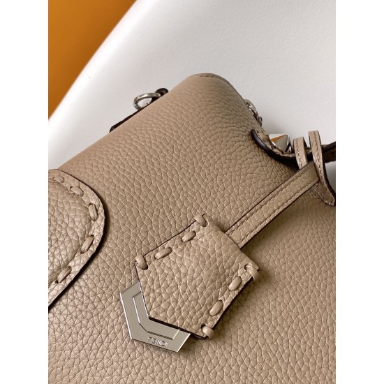 FENDI Boston Bags