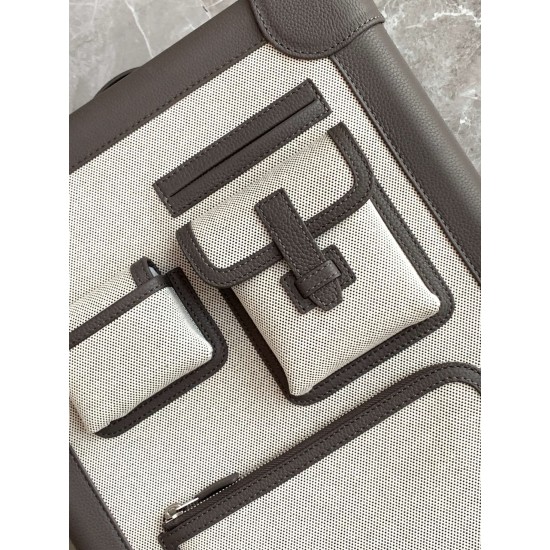 HERMÈS Suitcase