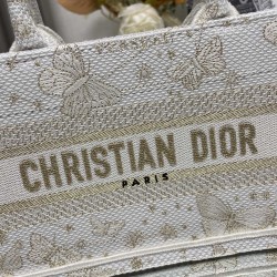 Dior Book Tote