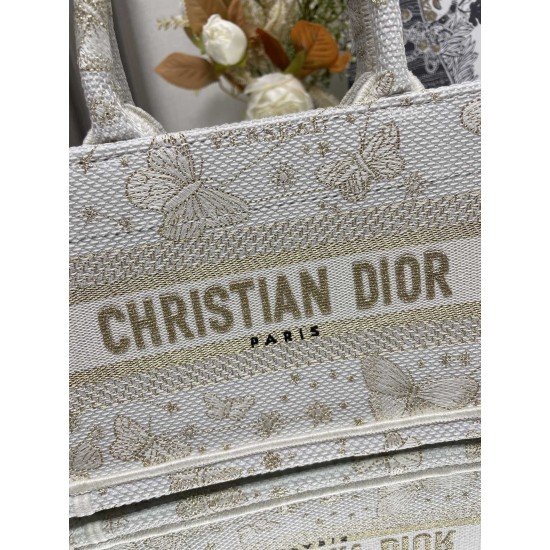 Dior Book Tote