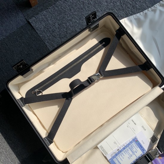 Dior Suitcase