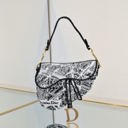 Dior Saddle