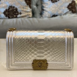 CHANEL BOY BAG
