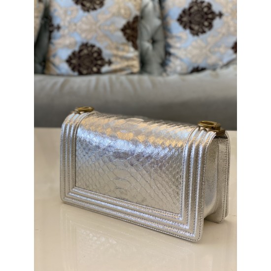 CHANEL BOY BAG