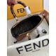 FENDI Boston Bags