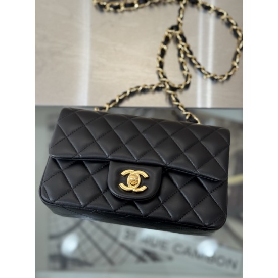 CHANEL FLAP BAG