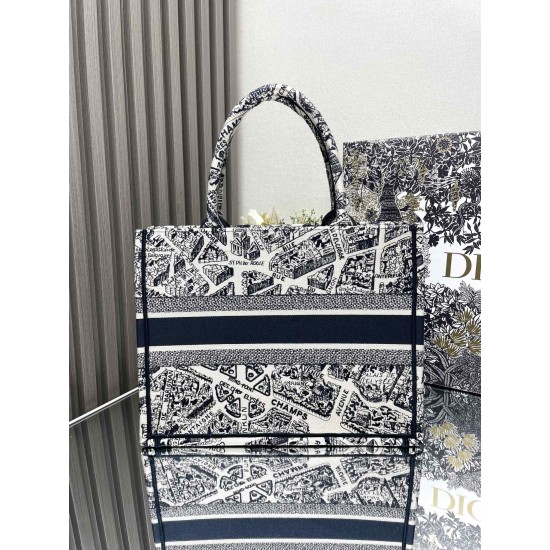 Dior Book Tote