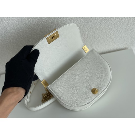 CHANEL BOY BAG