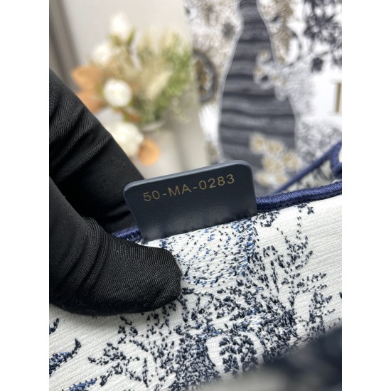Dior Book Tote