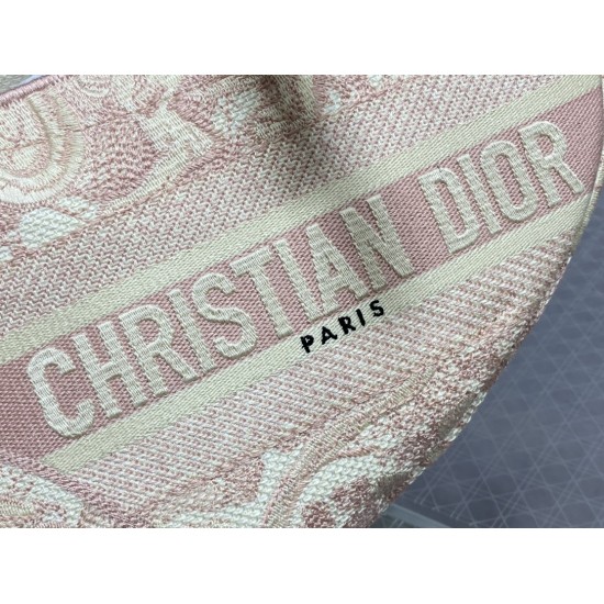 Dior Saddle