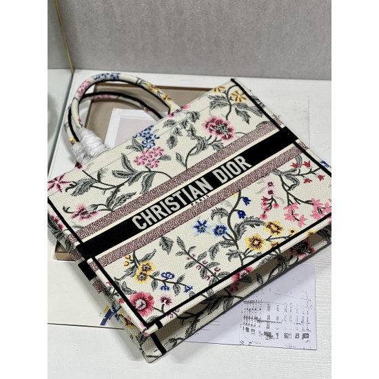 Dior Book Tote