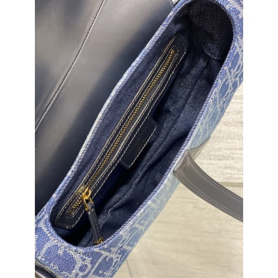 Dior Saddle
