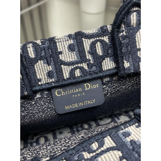 Dior Book Tote