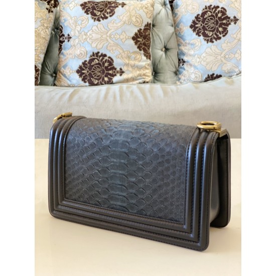 CHANEL BOY BAG