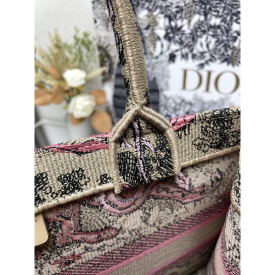 Dior Book Tote