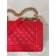 CHANEL BOY BAG