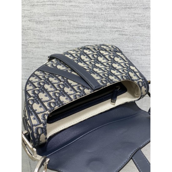 Dior Saddle