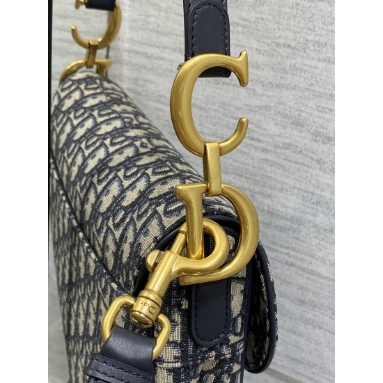 Dior Saddle