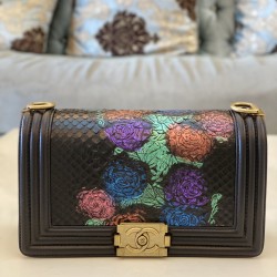 CHANEL BOY BAG