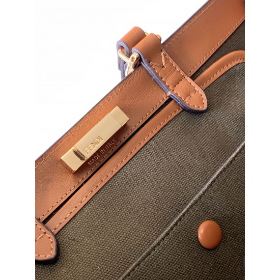 FENDI Tote Bags