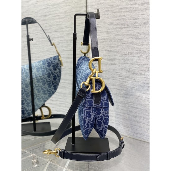 Dior Saddle