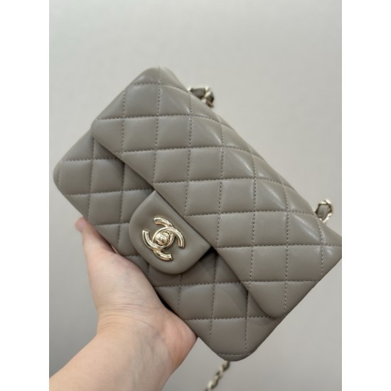 CHANEL FLAP BAG