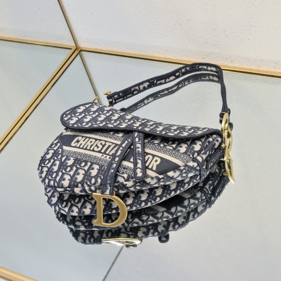 Dior Saddle