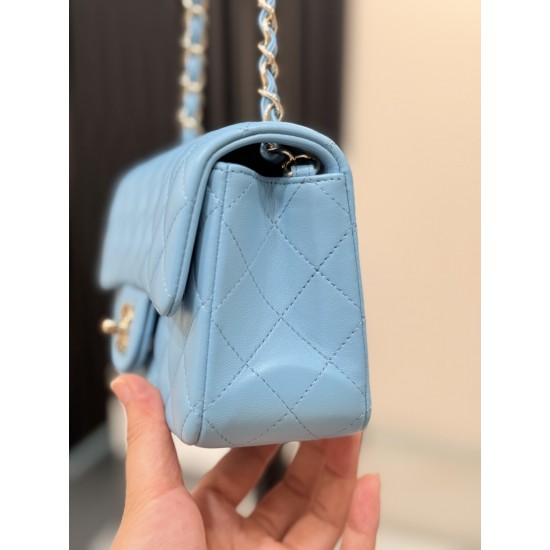 CHANEL FLAP BAG