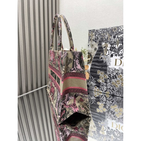 Dior Book Tote